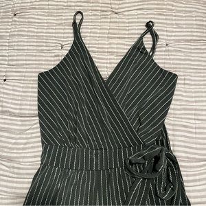 Kayleigh jumpsuit 3/4 length